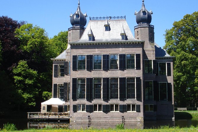 Drive it yourself electric History and Castle GPS audio tour - Price and value for a group of up to two