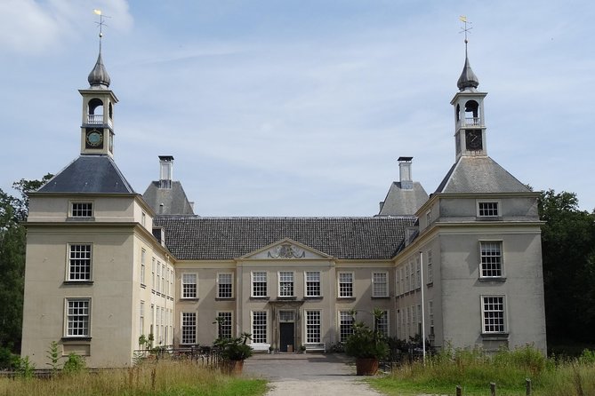 Drive it yourself electric History and Castle GPS audio tour - Who should book this self-drive castle GPS tour