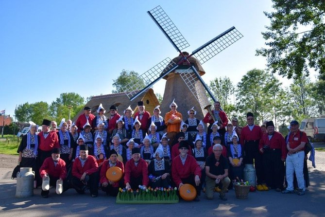 Dutch Experience in Volendam with Traditional Outfits - Inside the wooden shoe factory: how clogs become a craft you can picture