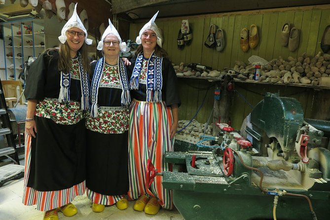 Dutch Experience in Volendam with Traditional Outfits - Price and timing: is $11.42 worth it in Amsterdam day-trip land?