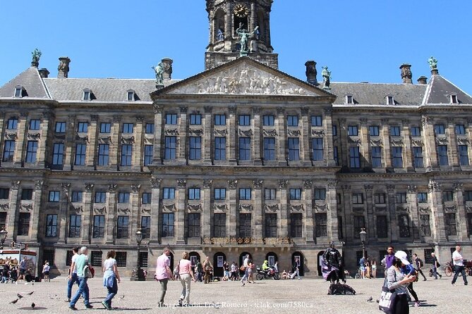 Dutch Golden Age: Private Tour of Amsterdam & Rembrandt's House - Key highlights you’ll feel on the walk
