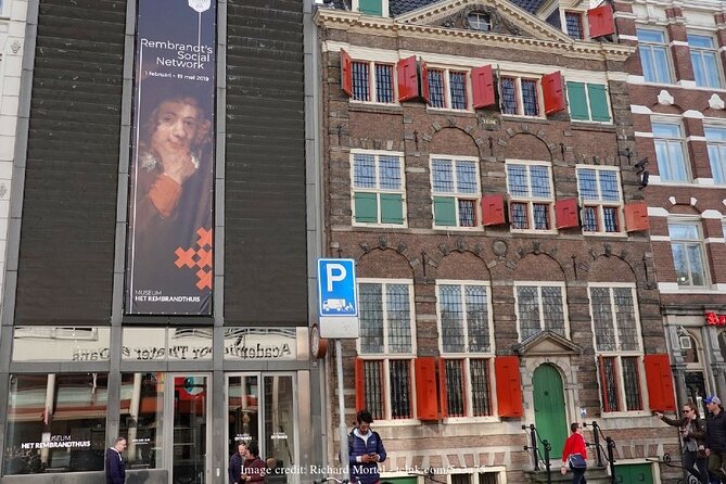 Dutch Golden Age: Private Tour of Amsterdam & Rembrandt's House - Meet at La Boca and get oriented fast