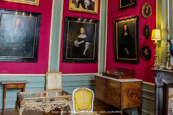 Dutch Golden Age: Private Tour of Amsterdam & Rembrandt's House - Museum Van Loon pass-by and ending outside the Rijksmuseum