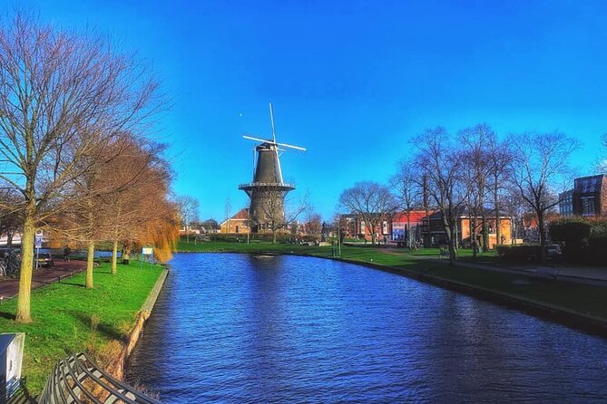 Dutch Windmills & Polder Walking Tour - Key highlights