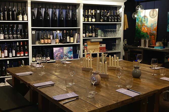Dutch Winetasting - Amsterdam City Centre - Short checklist before you go