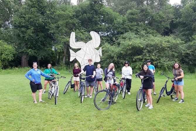 E-Bike Tour, Amsterdam's Highlights and Hidden Gems - Key highlights you’ll care about