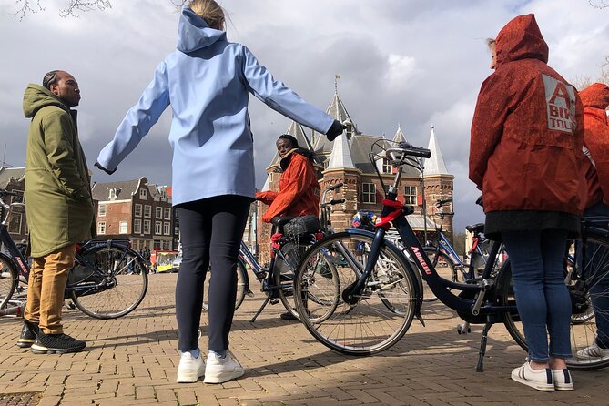 E-Bike Tour, Amsterdam's Highlights and Hidden Gems - Amstelveld square: a canal-belt lesson you can feel