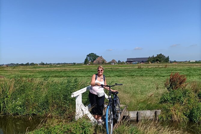 E-bike Tour with Picnic in the Amsterdam Wetlands small group - Weather, timing, and what to wear for wetland riding