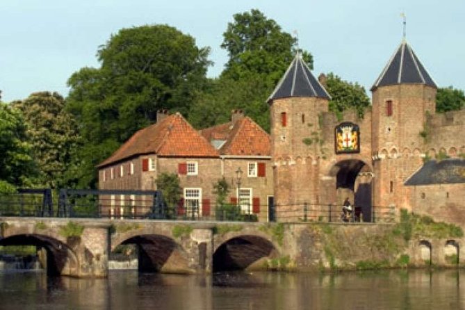 e-Scavenger hunt Amersfoort: Explore the city at your own pace - Price and group size: good value if you’re traveling as a team