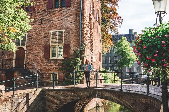 e-Scavenger hunt Amersfoort: Explore the city at your own pace - Who this e-scavenger hunt suits best