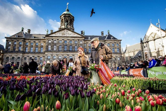 e-Scavenger hunt Amsterdam: Explore the city at your own pace - How the riddles keep kids (and adults) from zoning out