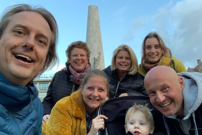 e-Scavenger hunt Amsterdam: Explore the city at your own pace - Who this Amsterdam trail suits best