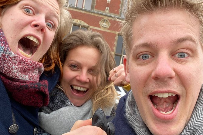 e-Scavenger hunt Arnhem: Explore the city at your own pace - Making the hunt work for your group (without stress)