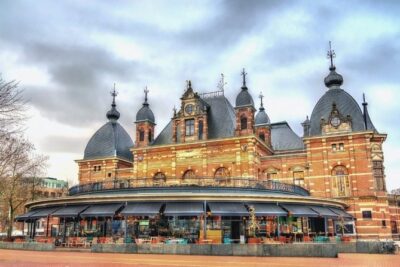 e-Scavenger hunt Arnhem: Explore the city at your own pace - Nine-stop route across Arnhem: what each location adds