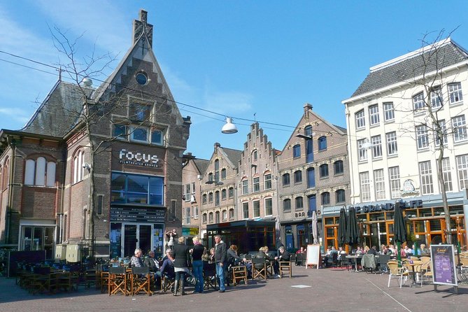 e-Scavenger hunt Arnhem: Explore the city at your own pace - Who should book this Arnhem e-Scavenger hunt?