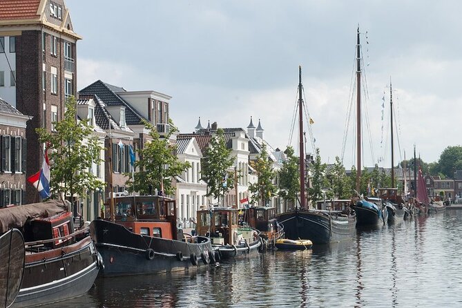 e-Scavenger hunt Assen: Explore the city at your own pace - Key Highlights You’ll Actually Feel On the Route