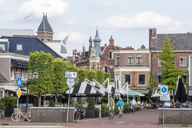 e-Scavenger hunt Assen: Explore the city at your own pace - Asserbos Forest: A Breather Between Big Stops