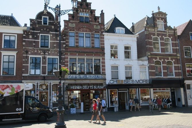 e-Scavenger hunt Delft: Explore the city at your own pace - Why This Delft City Trail Works Better Than a Usual Walk