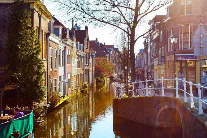 e-Scavenger hunt Delft: Explore the city at your own pace - Key Takeaways Before You Start