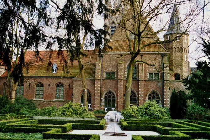 e-Scavenger hunt Delft: Explore the city at your own pace - The Real Price: $37.35 Per Group Can Be a Bargain