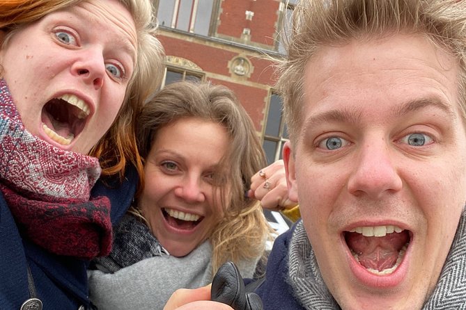 e-Scavenger hunt Den Bosch: Explore the city at your own pace - Grote Kerk Den Bosch: where the puzzles pull you toward the center
