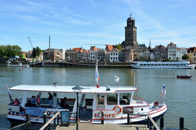 e-Scavenger hunt Deventer: Explore the city at your own pace - Price and value for groups up to six
