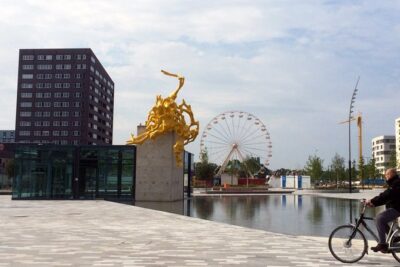 e-Scavenger hunt Emmen: Explore the city at your own pace - Timing: finishing in about three hours (without racing)