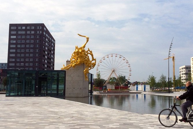 e-Scavenger hunt Emmen: Explore the city at your own pace - Timing: finishing in about three hours (without racing)