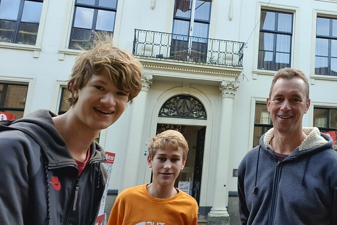 e-Scavenger hunt Enschede: Explore the city at your own pace - How much walking you’ll actually do (and where you can skip)