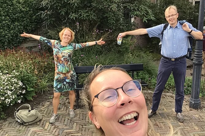e-Scavenger hunt Enschede: Explore the city at your own pace - Who this Enschede e-Scavenger hunt is best for