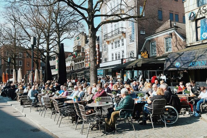 e-Scavenger hunt Enschede: Explore the city at your own pace - Should you book this e-Scavenger hunt?