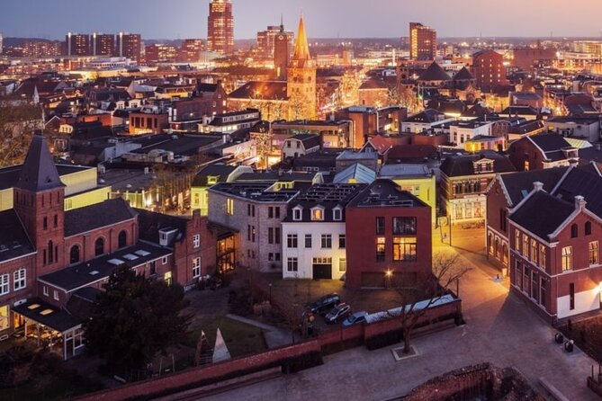 e-Scavenger hunt Enschede: Explore the city at your own pace - FAQ