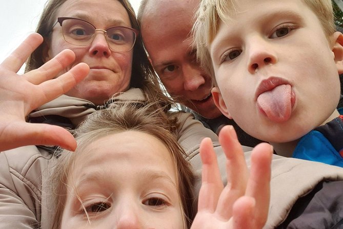 e-Scavenger hunt Gouda: Explore the city at your own pace - GPS Reality Check: When You’ll Need a Backup Map
