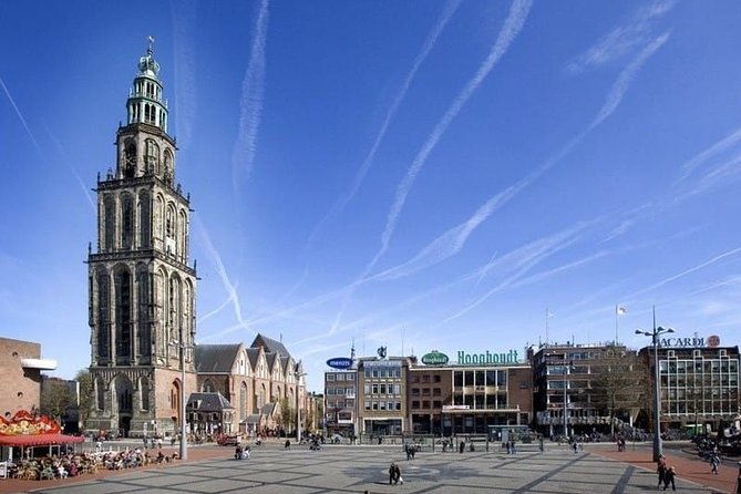 e-Scavenger hunt Groningen: Explore the city at your own pace - The app game experience: what makes it fun versus what can annoy