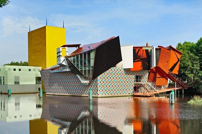 e-Scavenger hunt Groningen: Explore the city at your own pace - Price and value: $37.21 per group can be a bargain
