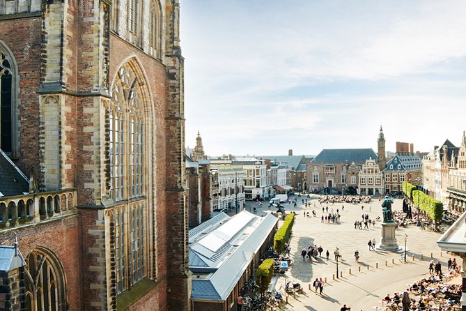 e-Scavenger hunt Haarlem: Explore the city at your own pace - How the Haarlem City Trail Works (Your Phone Is the Tour Guide)