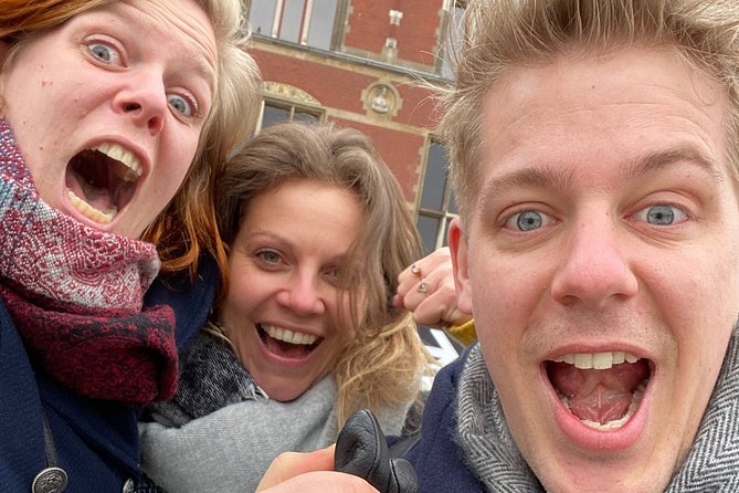 e-Scavenger hunt Haarlem: Explore the city at your own pace - Stop-by-Stop: From Prinsenhof to Church Spires