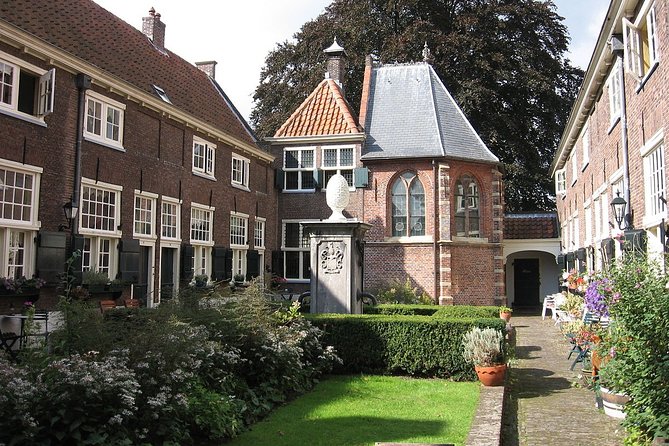 e-Scavenger hunt Haarlem: Explore the city at your own pace - Timing Tips: How to Get the Most Out of 3 Hours (Without Rushing)
