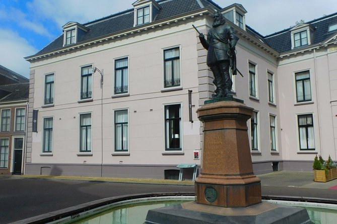 e-Scavenger hunt Leeuwarden: Explore the city at your own pace - Small issues to plan for: battery, festivals, and answer clarity