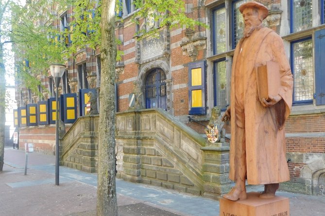 e-Scavenger hunt Leeuwarden: Explore the city at your own pace - Tips to make your Leeuwarden walk smoother (and more fun)
