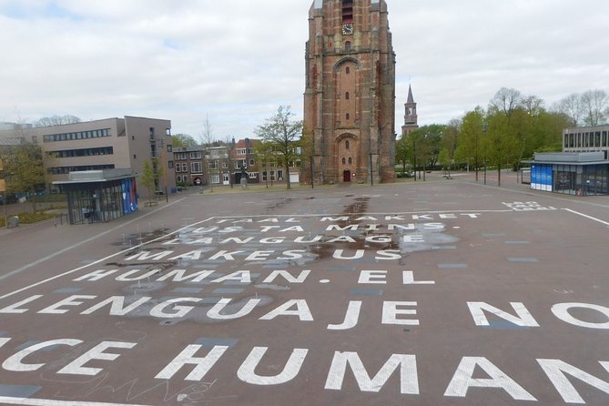 e-Scavenger hunt Leeuwarden: Explore the city at your own pace - Price and value: $37.33 for up to 6 people