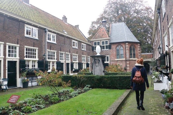 e-Scavenger hunt Leiden: Explore the city at your own pace - How the Leiden e-Scavenger hunt works on your phone