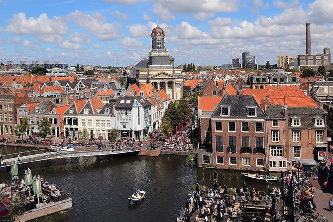 e-Scavenger hunt Leiden: Explore the city at your own pace - Who this Leiden city game suits best