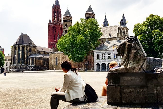 e-Scavenger hunt Maastricht: Explore the city at your own pace - FAQ