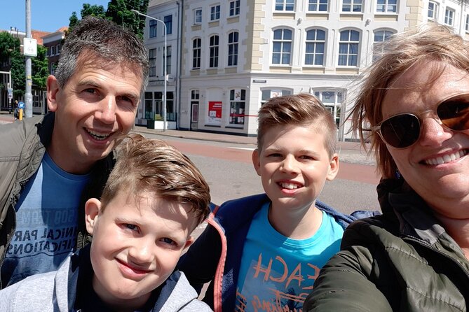 e-Scavenger hunt Middelburg: Explore the city at your own pace - Middelburg turns well into a self-paced game