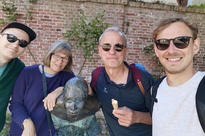 e-Scavenger hunt Middelburg: Explore the city at your own pace - Stop 3: Middelburg (yes, the city itself is a stop)