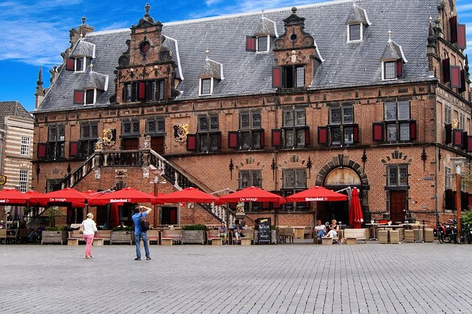 e-Scavenger hunt Nijmegen: Explore the city at your own pace - How the e-Scavenger hunt app turns Nijmegen into a game