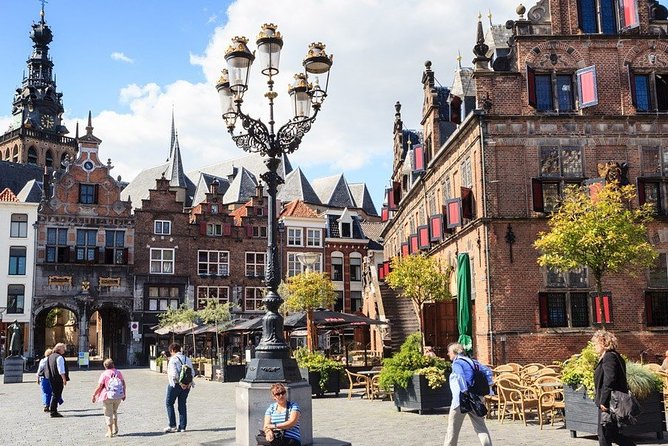 e-Scavenger hunt Nijmegen: Explore the city at your own pace - Price and group size: what $37.35 gets you
