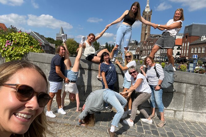e-Scavenger hunt Roermond: Explore the city at your own pace - Price and group value for up to 6 people