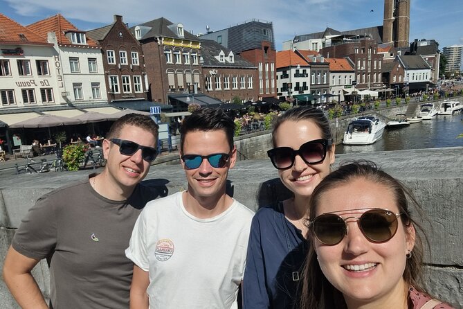 e-Scavenger hunt Roermond: Explore the city at your own pace - Who will enjoy this most (and who might not)
